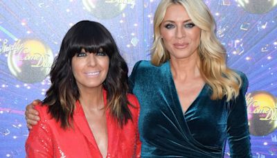 Claudia Winkleman and Tess Daly vow to stand by Strictly amid show crisis