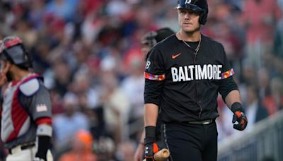 Baltimore Orioles shutout by Washington Nationals, 3-0