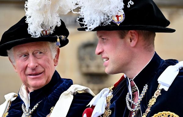 Prince William's Latest Concern About King Charles Revealed