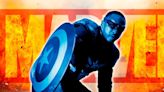 Marvel Reveals Sam Wilson's New Captain America Costume