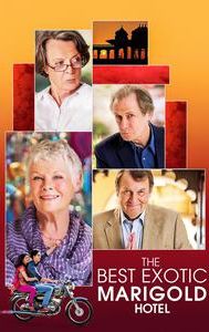 The Best Exotic Marigold Hotel