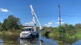 'Wherever we have to go, we’ll go': Hingham, Braintree utility workers help in Florida