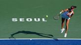 Emma Raducanu beats Yanina Wickmayer to reach Korea Open quarter-finals