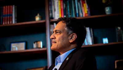 Board of Regents unveils only candidate for UA president. Who is Suresh Garimella?