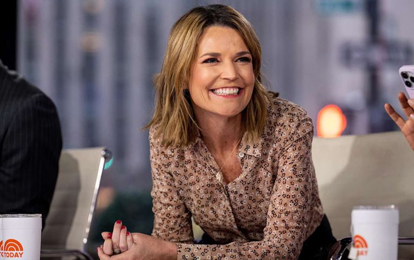 Savannah Guthrie Returns to 'Today' 1 Day After Absence — Why She Was Out