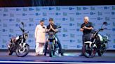'How can sustainable tech be promoted by unsustainable subsidies': Rajiv Bajaj's poser at world 1st CNG bike's launch