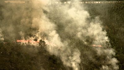 The 1998 Florida Firestorm and NASA's Kennedy Space Center - NASA