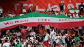 Qatar’s World Cup offered a global stage for Iran’s anti-government protests