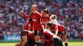 Manchester United Become 18th Team In History To Win Women’s FA Cup
