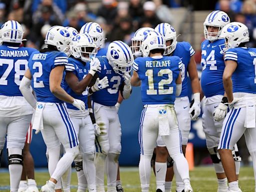 ‘We don’t have a Puka Nacua’: BYU’s offense in 2024 will lack superstars, but there’s decent depth at every position