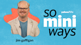 Jim Gaffigan, father of 5, says he 'limits' what his kids watch on their phones — to a point: 'Social media is tricky'