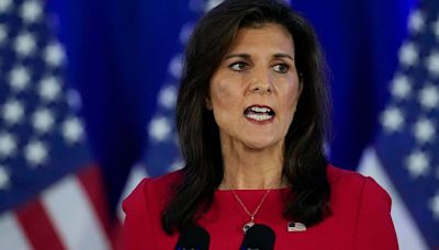 ¿No que no? Nikki Haley dice que votará por Trump en noviembre | El Universal