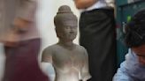 Cambodia welcomes the Met's repatriation of centuries-old statues looted during past turmoil