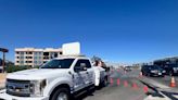 NDOT’s freeway service patrol helps stranded drivers during extreme heat