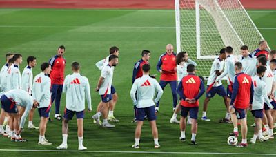 Calendario de fútbol en Semana Santa: horario y dónde ver el España-Brasil y los partidos de Liga de la jornada 30