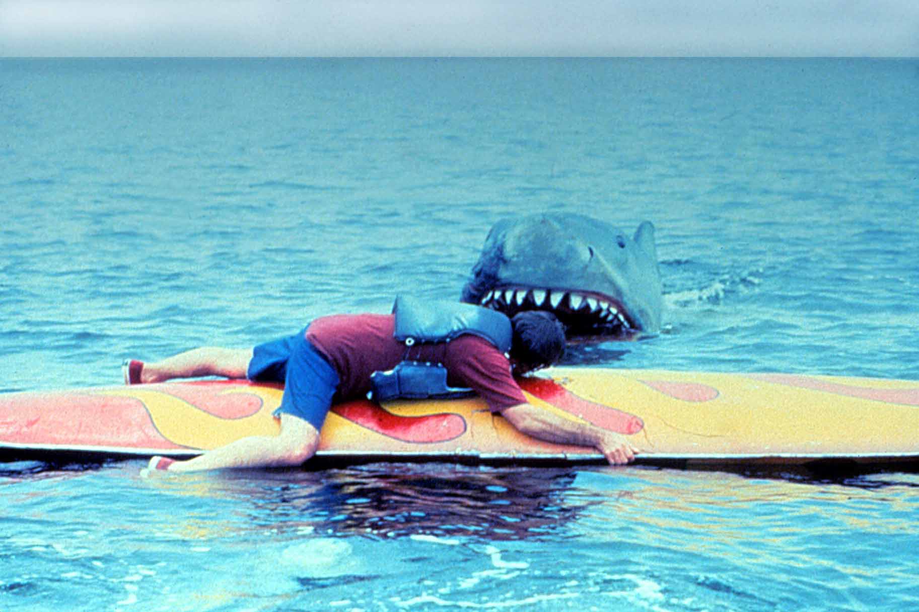 A Deep Dive into the Weird World of the Jaws Sequels