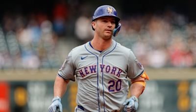 Pete Alonso socks two homers, Mets shellack Rockies 9-1