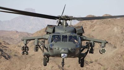 Refuerzos militares y helicóptero Black Hawk llegan a Zacatecas para combatir la inseguridad
