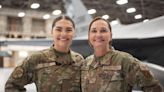 Mom of 3 to spend Mother's Day deployed with daughter