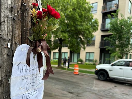 Things to know about the fatal shooting of a Minneapolis officer