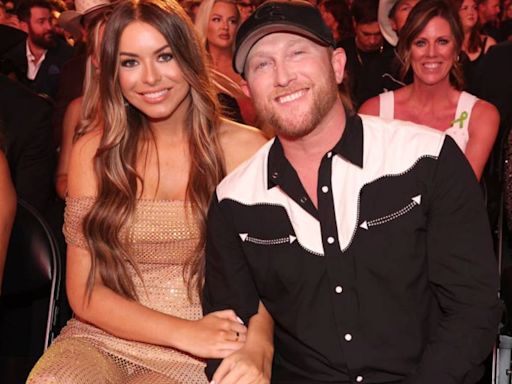 Cole Swindell Shares Story Behind Writing His Wedding Song "Forever To Me"