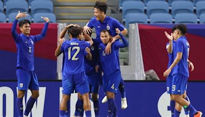 Thailand show early promise at AFC U-23 Asian Cup ahead of huge Saudi Arabia test