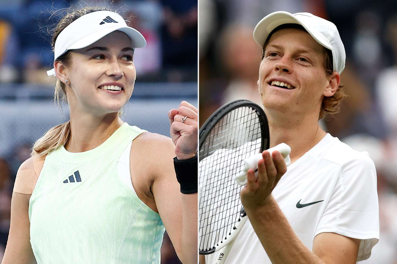 Jannik Sinner and Anna Kalinskaya's Relationship: All About the Tennis Stars' Romance