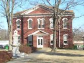 Cherokee National Capitol