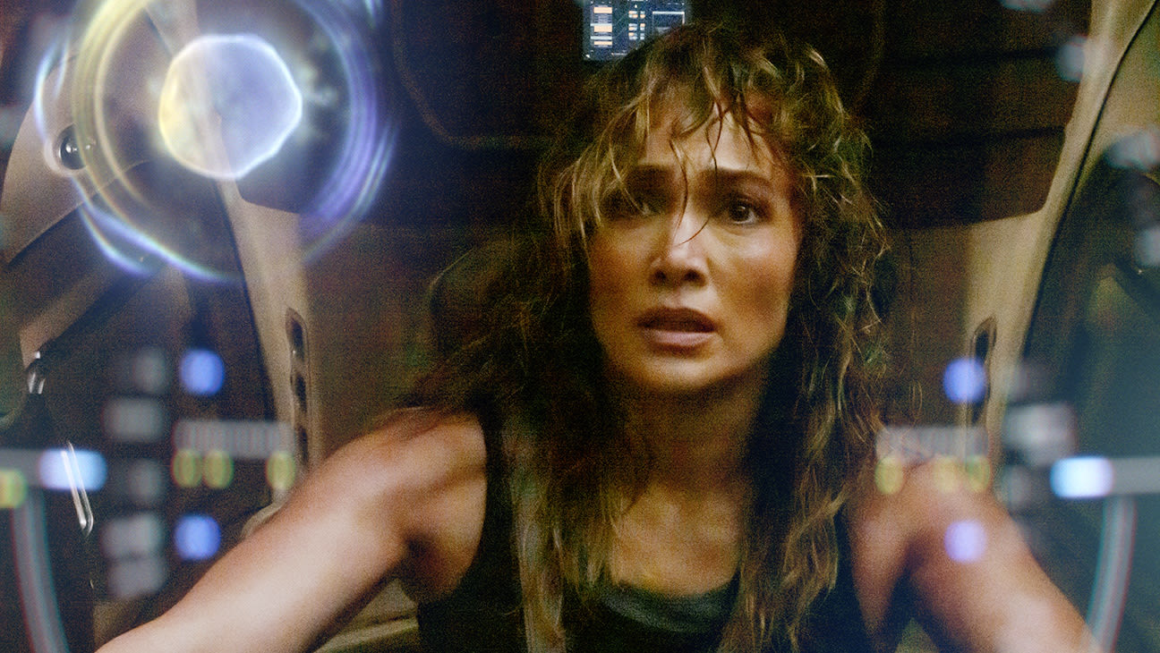 ‘Atlas’ Review: Jennifer Lopez and Simu Liu in Another Netflix Movie Made to Half-Watch While Doing Laundry