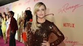 Sarah Michelle Gellar Poses for Rare Photo With Daughter at Netflix Movie Premiere