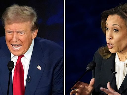 MSNBC host compares Kamala to Trump, 'he gets so much credit' but 'she’s a great interviewer'