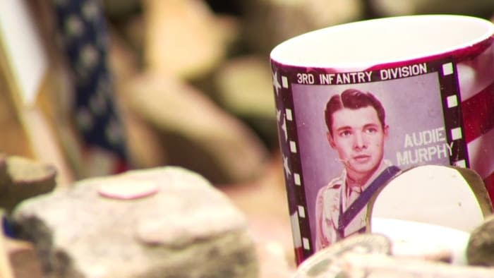 People in the Roanoke Valley remember Audie Murphy on 53rd anniversary of deadly plane crash