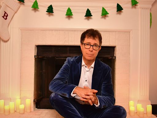 Ben Folds Premieres Two Tracks From Holiday Album, ‘Sleigher’: Writing Original Songs, ‘I Just Realized How Christmas Frames...