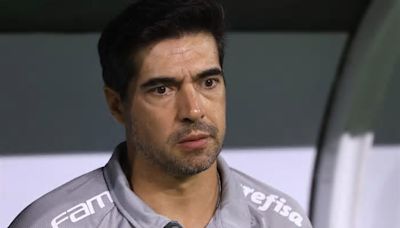 Palmeiras: Rony, Veiga e outros 3 jogadores estão insatisfeitos com Abel Ferreira