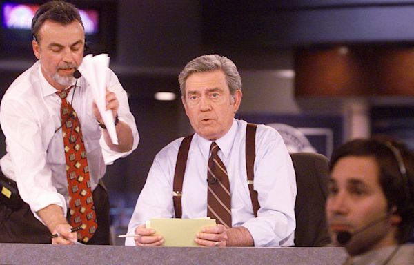Once dominant at CBS News before a bitter departure, Dan Rather makes his first return in 18 years