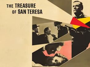 The Treasure of San Teresa