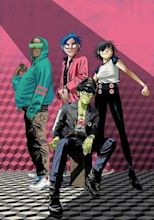 Gorillaz