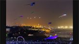 旗津風箏節「飛熊在天」打頭陣 週六夜光秀吸眼球