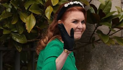 El renacer de Sarah Ferguson: fin a su calvario de salud, unida al príncipe Andrés y rehabilitada en el clan Windsor