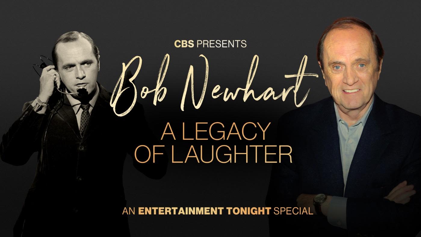 CBS Sets ‘Bob Newhart: A Legacy Of Laughter’ Special In Honor Of Late Comedian