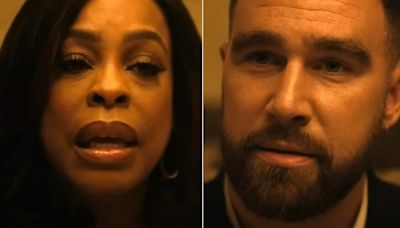 'Grotesquerie' trailer features Niecy Nash-Betts, Travis Kelce and more