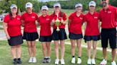 North Gwinnett Girls Golf Fourth After 1st Day of State