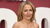 Gillian Anderson Says Feeling 'Guilty' Led Her to Return to 'X-Files' 10 Days After Giving Birth Via C-Section