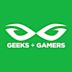 Geeks + Gamers