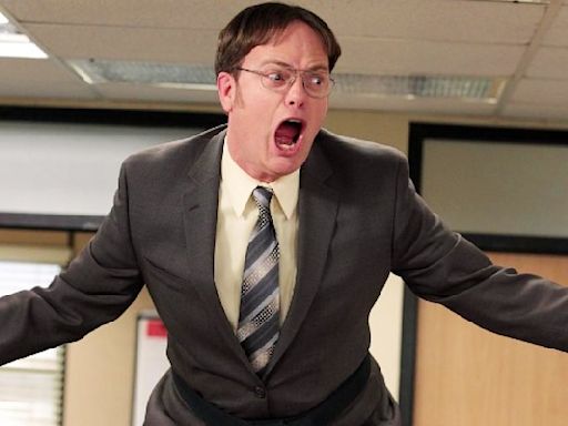 Will Rainn Wilson Appear In ’The Office’ Reboot As Dwight?