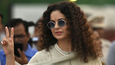 Kangana Ranaut reacts to Hamare Baarah star Annu Kapoor's comment about her getting slapped by CISF constable, says, 'We tend to hate successful woman...'