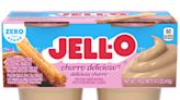 Jell-O has dropped 2 new pudding flavors for the first time in 5 years