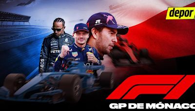 GP de Mónaco 2024 EN VIVO vía Fox Sports y ESPN: a qué hora y dónde ver transmisión