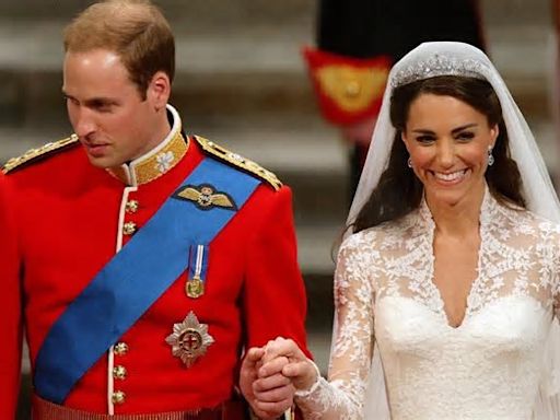 Príncipe William e Kate Middleton divulgam foto inédita do casamento... e há nova polémica!