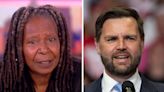 Whoopi Goldberg tells 'The View' she "pities" J.D. Vance: "I feel so bad for him"